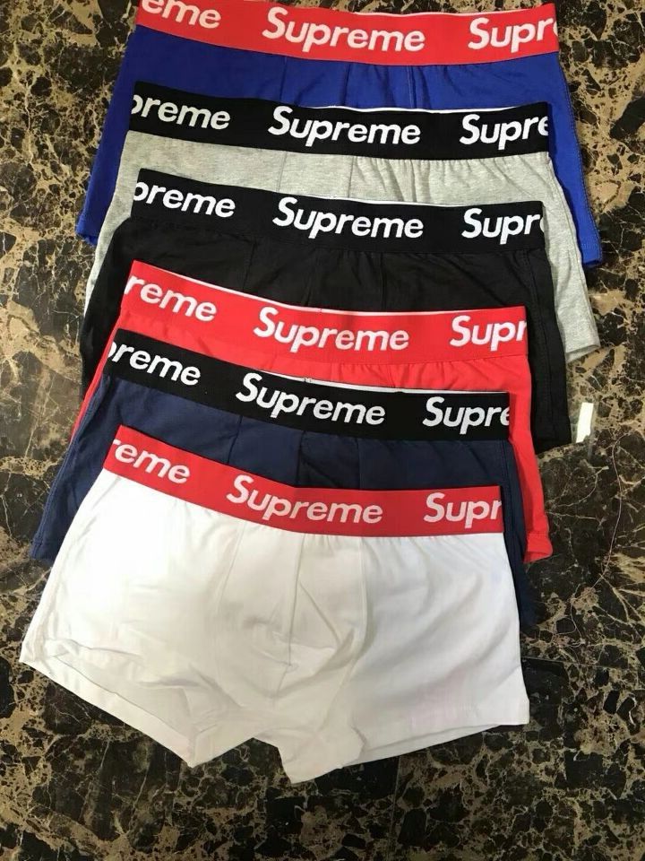 Men's Boxer Briefs Pack of 5 Cotton Underwear Soft Breathable Stretch Fit